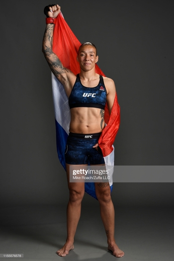 Germaine de Randamie