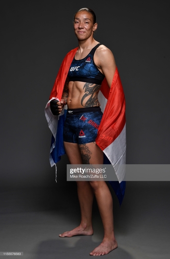 Germaine de Randamie