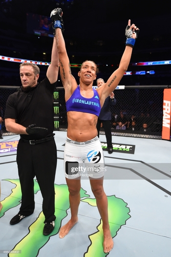 Germaine de Randamie