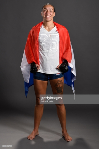 Germaine de Randamie