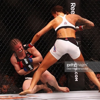 Germaine de Randamie