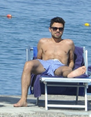 Dominic Cooper