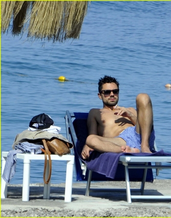 Dominic Cooper