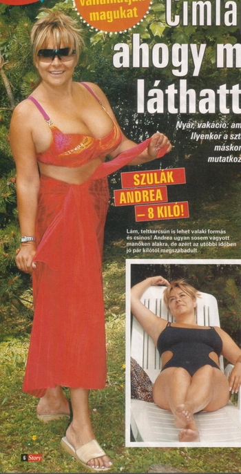 Andrea Szulák