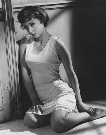 Sylvia Syms