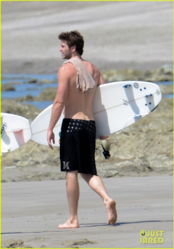 Liam Hemsworth