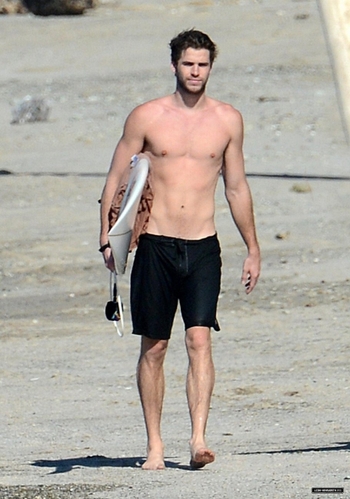 Liam Hemsworth