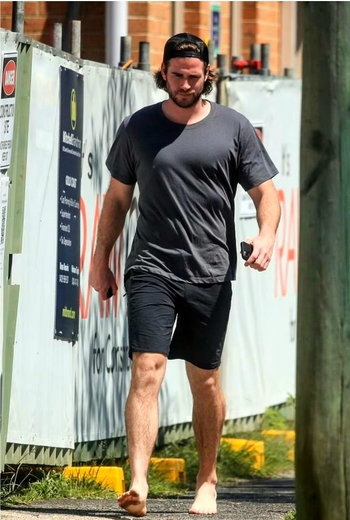 Liam Hemsworth