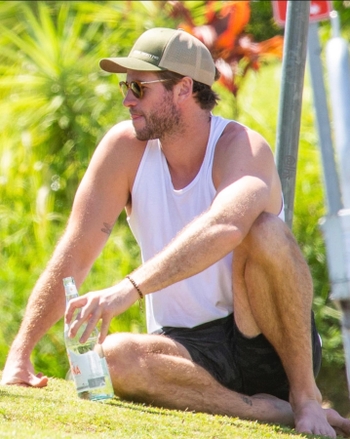 Liam Hemsworth