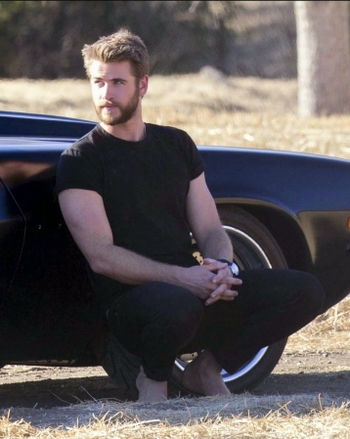 Liam Hemsworth