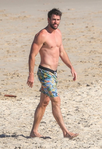 Liam Hemsworth