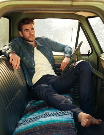 Liam Hemsworth