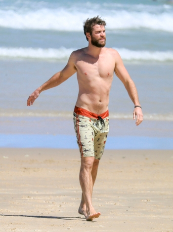 Liam Hemsworth