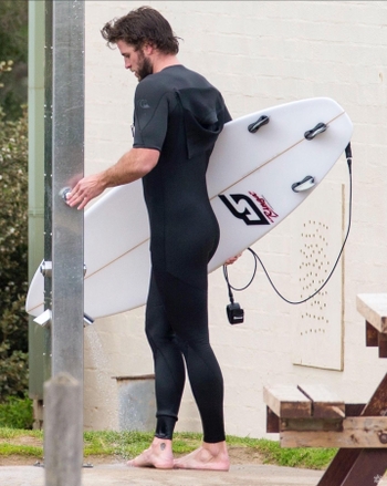 Liam Hemsworth