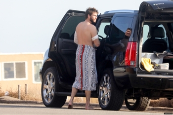 Liam Hemsworth