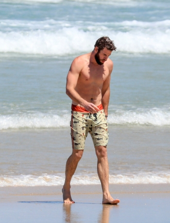 Liam Hemsworth