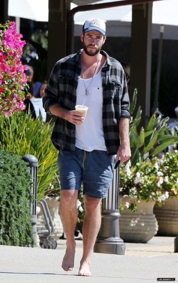 Liam Hemsworth