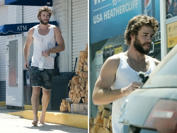 Liam Hemsworth