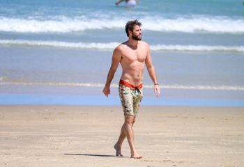 Liam Hemsworth