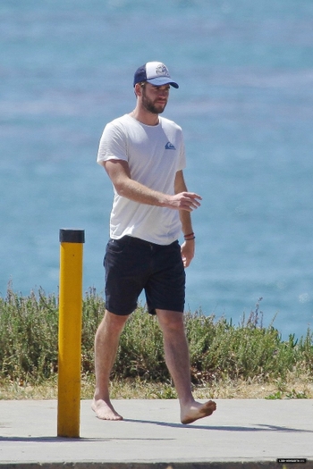 Liam Hemsworth