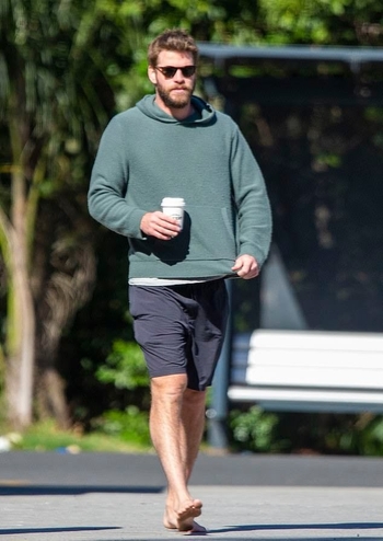 Liam Hemsworth