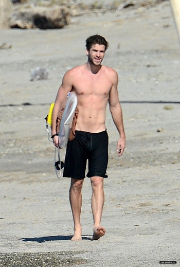 Liam Hemsworth