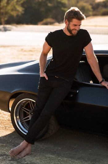 Liam Hemsworth