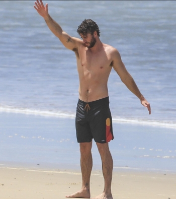 Liam Hemsworth