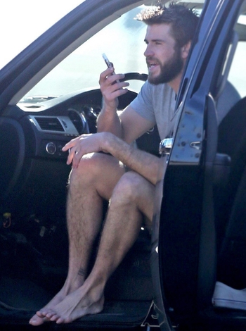 Liam Hemsworth