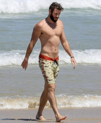 Liam Hemsworth