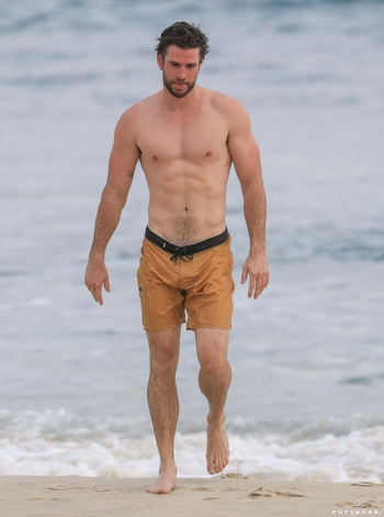 Liam Hemsworth