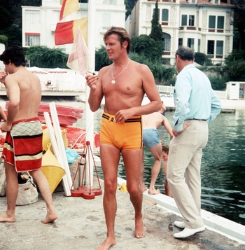 Roger Moore