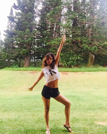 Summer Bishil