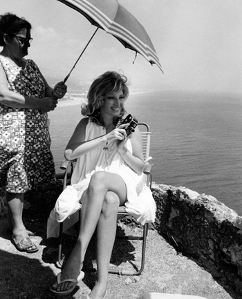 Monica Vitti