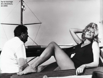 Monica Vitti