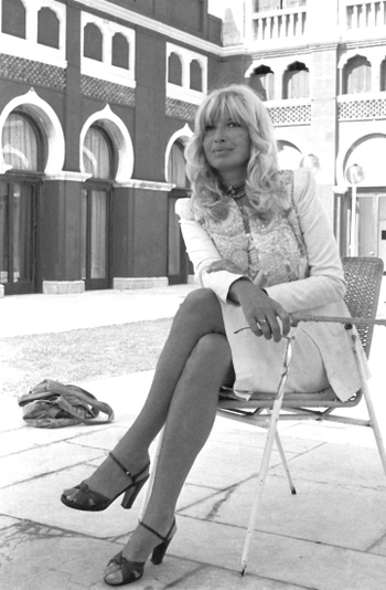 Monica Vitti