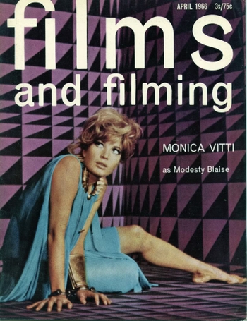 Monica Vitti