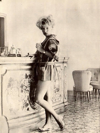 Monica Vitti