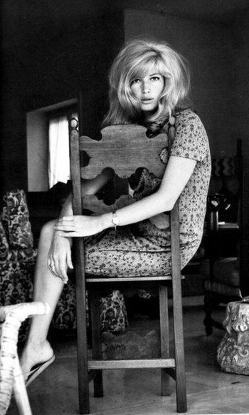 Monica Vitti