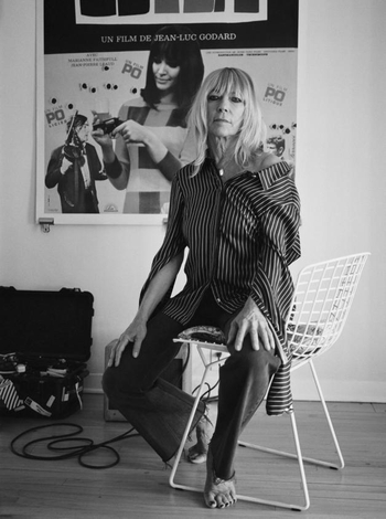 Kim Gordon