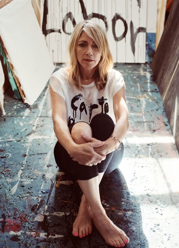 Kim Gordon