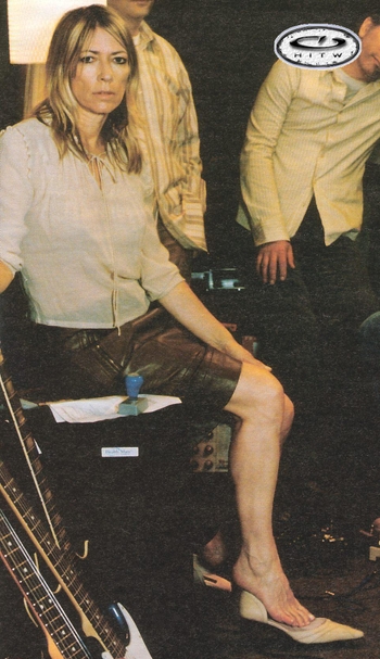 Kim Gordon