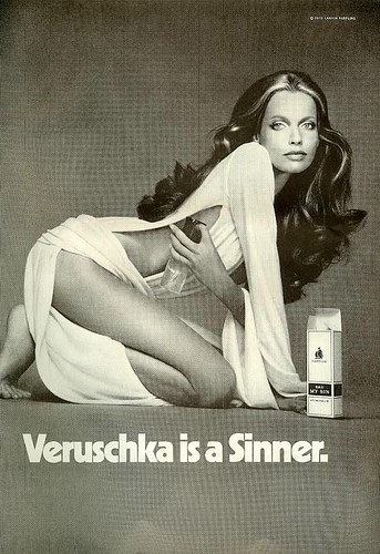 Veruschka von Lehndorff