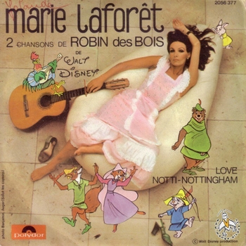 Marie Laforêt