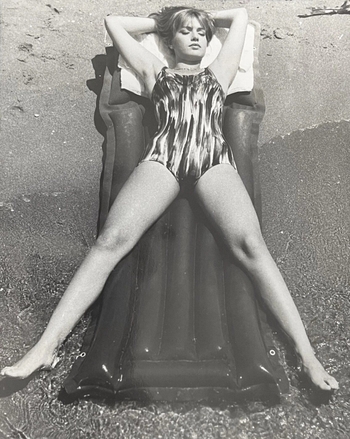 Catherine Spaak