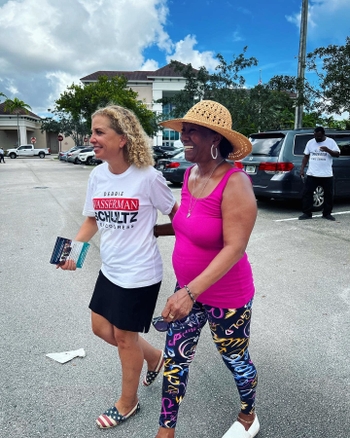 Debbie Wasserman Schultz