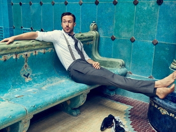 Ryan Gosling