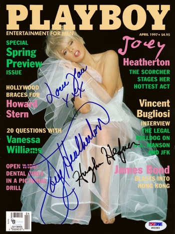 Joey Heatherton