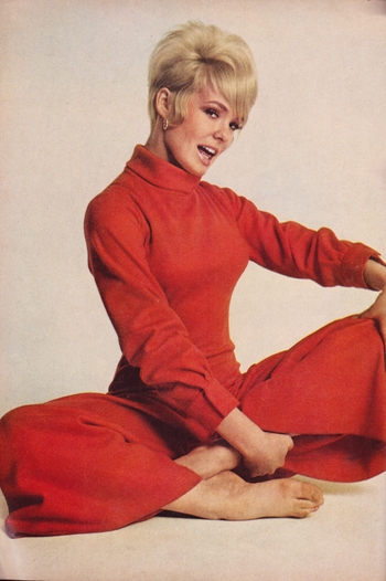 Joey Heatherton