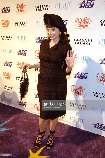 Toni Basil